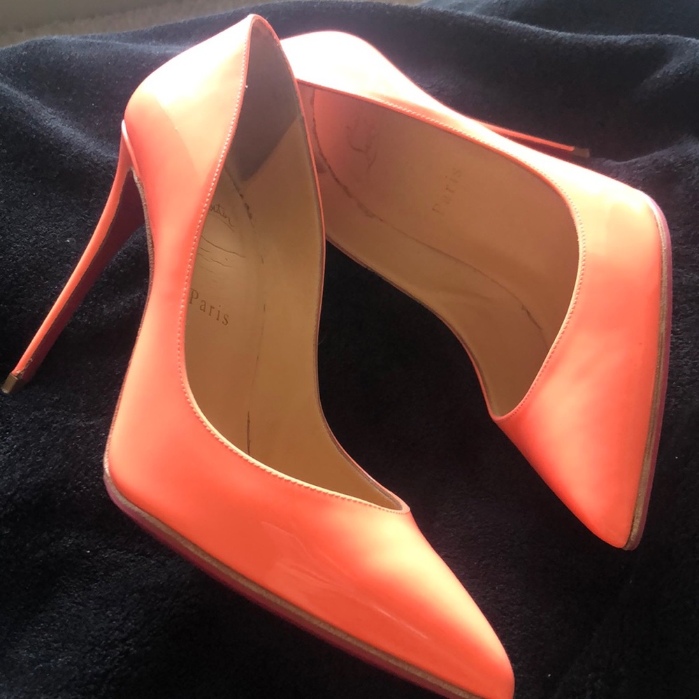Christian Louboutin pumps